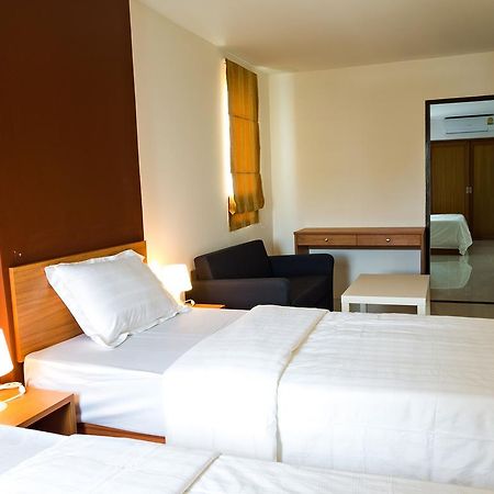 Nrv Place Apart Hotel Bangkok Exterior photo