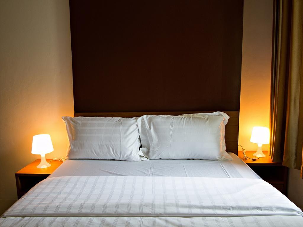 Nrv Place Apart Hotel Bangkok Exterior photo