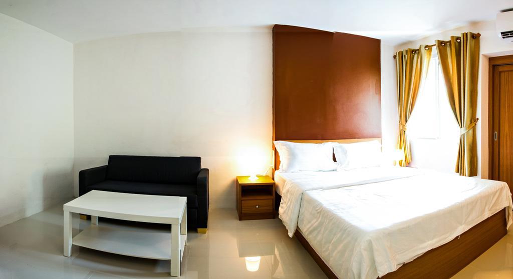 Nrv Place Apart Hotel Bangkok Exterior photo