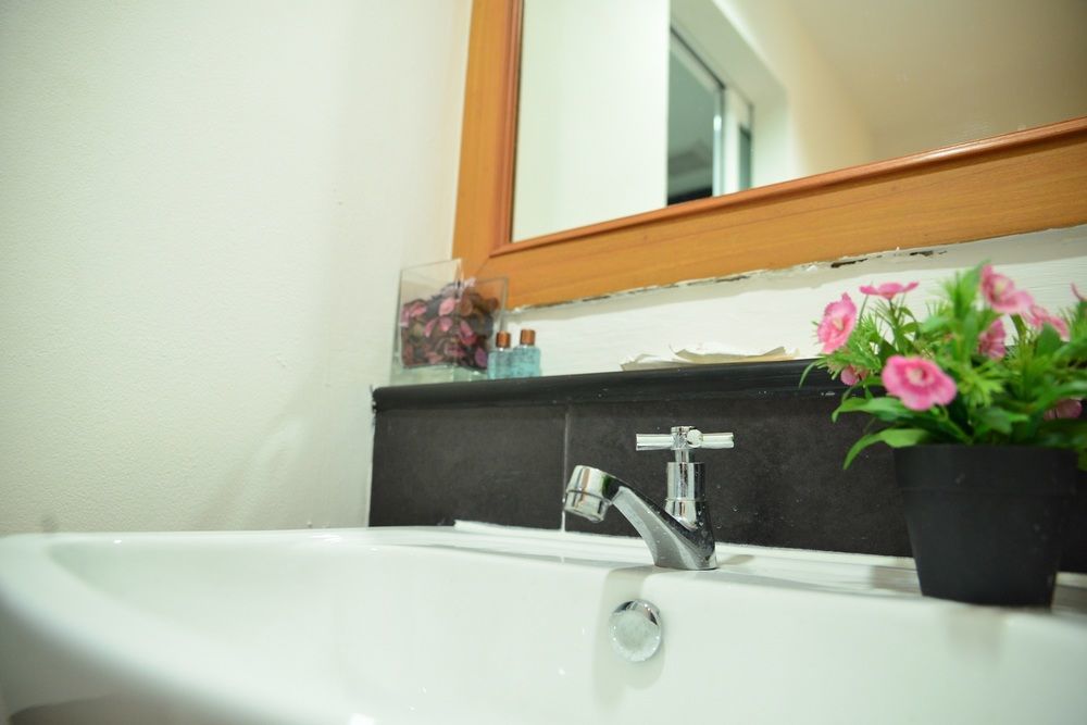 Nrv Place Apart Hotel Bangkok Exterior photo