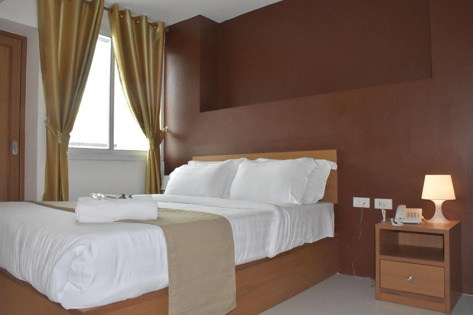 Nrv Place Apart Hotel Bangkok Exterior photo
